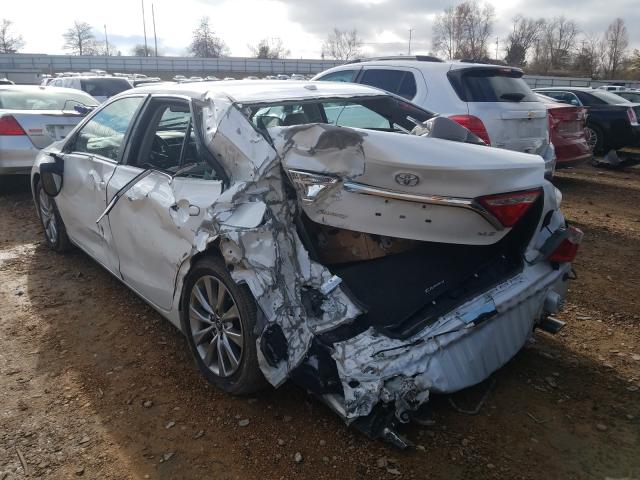 Photo 2 VIN: 4T1BK1FK6GU575784 - TOYOTA CAMRY XSE 