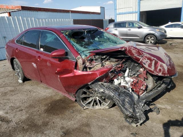 Photo 3 VIN: 4T1BK1FK6HU577097 - TOYOTA CAMRY XSE 