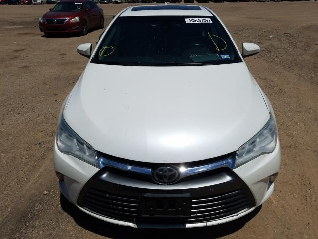 Photo 8 VIN: 4T1BK1FK6HU578329 - TOYOTA CAMRY XSE 