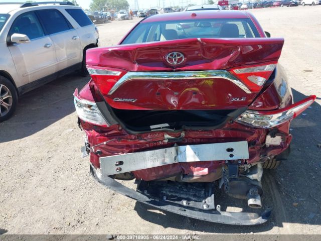 Photo 5 VIN: 4T1BK1FK6HU581084 - TOYOTA CAMRY 