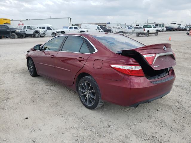 Photo 2 VIN: 4T1BK1FK6HU584437 - TOYOTA CAMRY XSE 