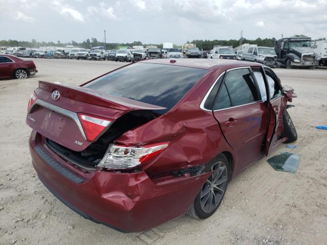 Photo 3 VIN: 4T1BK1FK6HU584437 - TOYOTA CAMRY XSE 