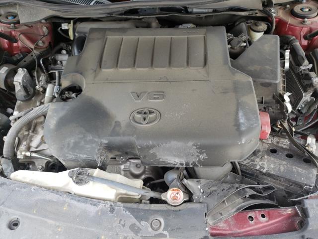 Photo 6 VIN: 4T1BK1FK6HU584437 - TOYOTA CAMRY XSE 