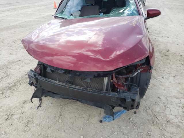 Photo 8 VIN: 4T1BK1FK6HU584437 - TOYOTA CAMRY XSE 