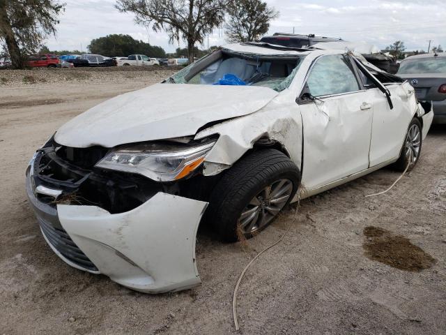 Photo 1 VIN: 4T1BK1FK6HU584857 - TOYOTA CAMRY XSE 