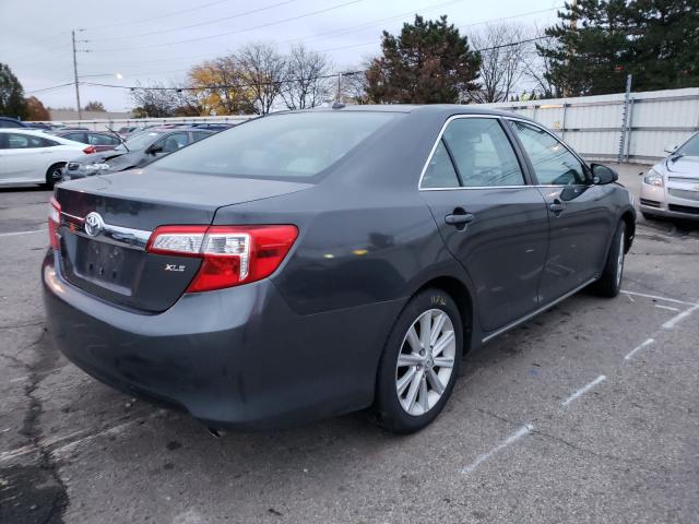 Photo 3 VIN: 4T1BK1FK7CU001186 - TOYOTA CAMRY SE 