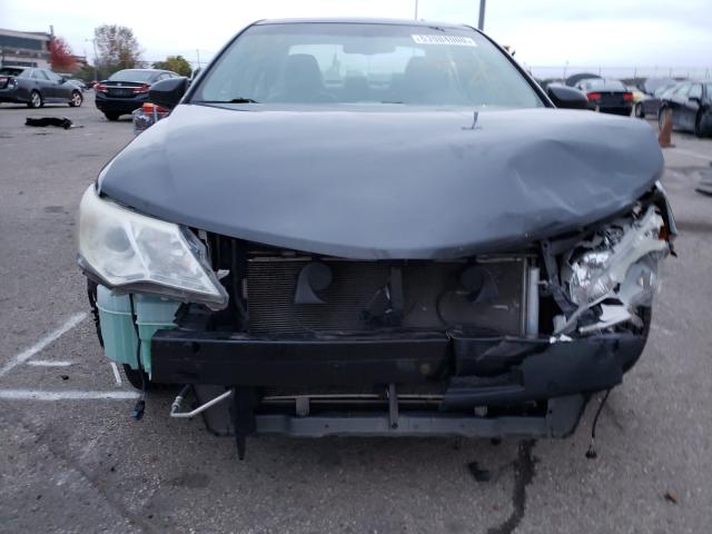 Photo 8 VIN: 4T1BK1FK7CU001186 - TOYOTA CAMRY SE 