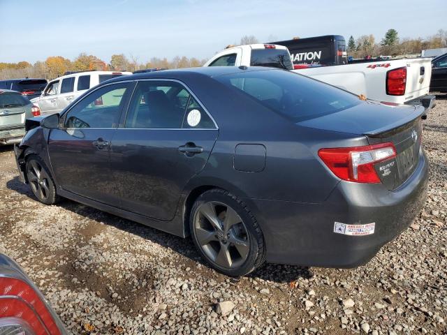 Photo 1 VIN: 4T1BK1FK7CU003486 - TOYOTA CAMRY SE 