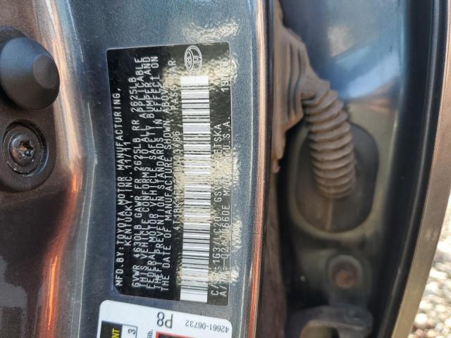 Photo 11 VIN: 4T1BK1FK7CU003486 - TOYOTA CAMRY SE 