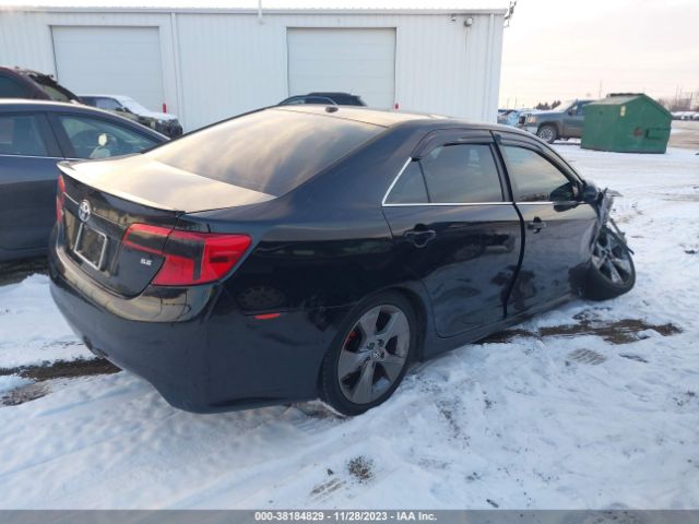 Photo 3 VIN: 4T1BK1FK7CU004959 - TOYOTA CAMRY 