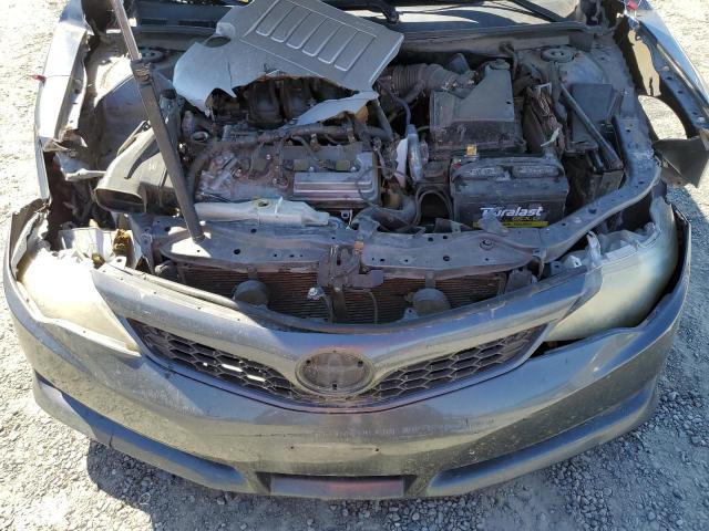 Photo 10 VIN: 4T1BK1FK7CU005416 - TOYOTA CAMRY SE 