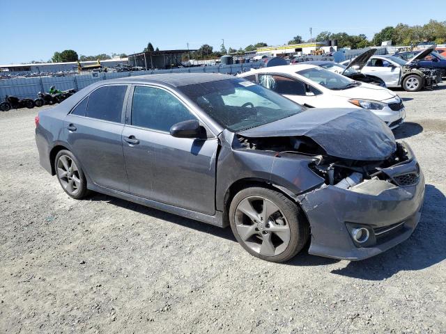 Photo 3 VIN: 4T1BK1FK7CU005416 - TOYOTA CAMRY SE 