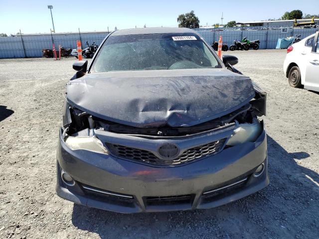 Photo 4 VIN: 4T1BK1FK7CU005416 - TOYOTA CAMRY SE 