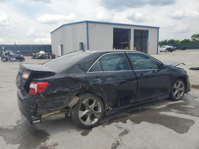 Photo 2 VIN: 4T1BK1FK7CU009157 - TOYOTA CAMRY SE 