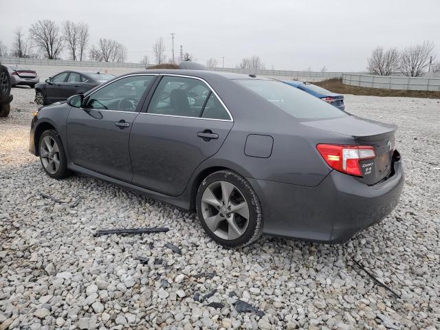 Photo 1 VIN: 4T1BK1FK7CU009594 - TOYOTA CAMRY 