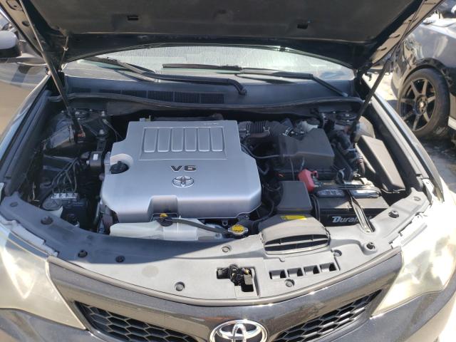 Photo 6 VIN: 4T1BK1FK7CU009790 - TOYOTA CAMRY SE 