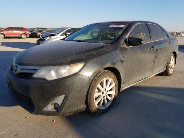 Photo 1 VIN: 4T1BK1FK7CU010440 - TOYOTA CAMRY SE 