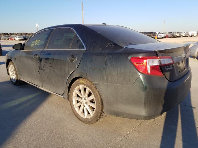 Photo 2 VIN: 4T1BK1FK7CU010440 - TOYOTA CAMRY SE 