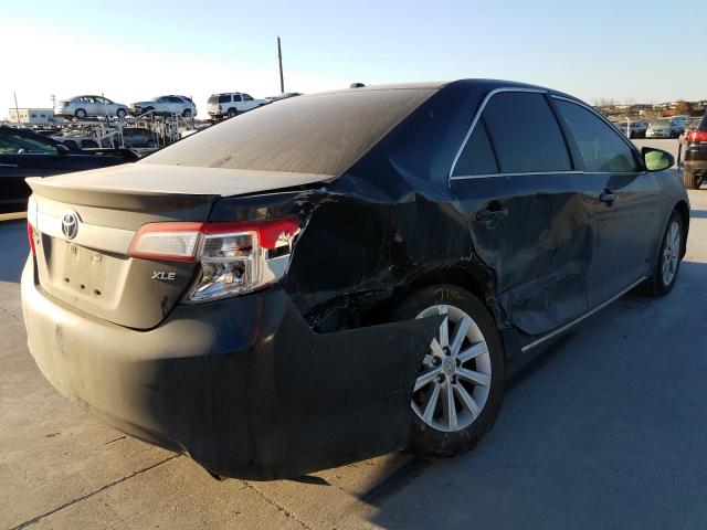 Photo 3 VIN: 4T1BK1FK7CU010440 - TOYOTA CAMRY SE 