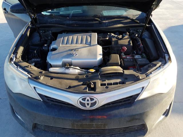 Photo 6 VIN: 4T1BK1FK7CU010440 - TOYOTA CAMRY SE 