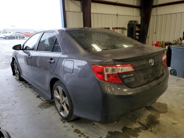 Photo 2 VIN: 4T1BK1FK7CU012897 - TOYOTA CAMRY SE 