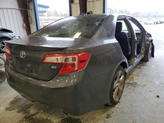 Photo 3 VIN: 4T1BK1FK7CU012897 - TOYOTA CAMRY SE 