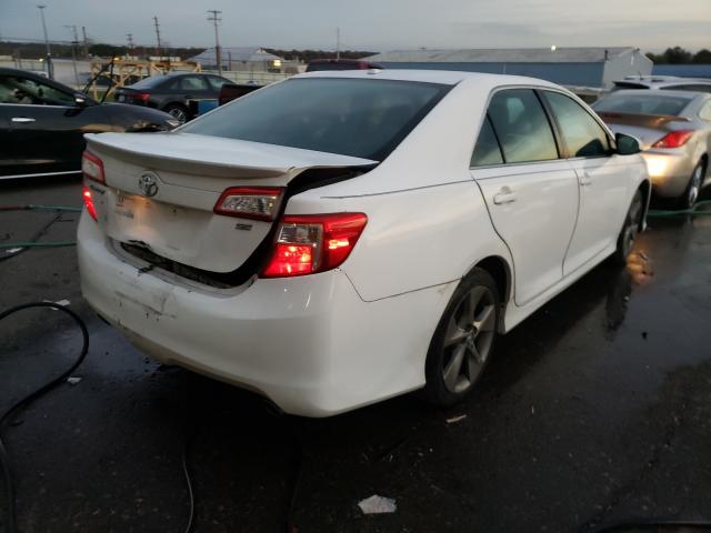 Photo 3 VIN: 4T1BK1FK7CU014441 - TOYOTA CAMRY SE 