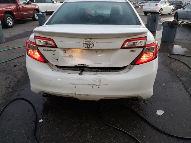 Photo 8 VIN: 4T1BK1FK7CU014441 - TOYOTA CAMRY SE 