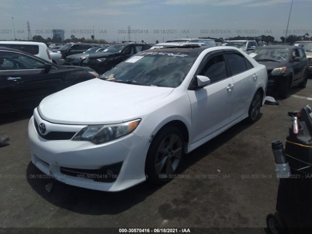 Photo 1 VIN: 4T1BK1FK7CU015136 - TOYOTA CAMRY 