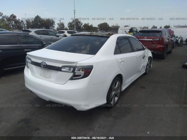 Photo 3 VIN: 4T1BK1FK7CU015136 - TOYOTA CAMRY 