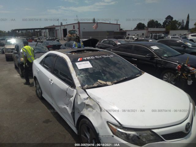 Photo 5 VIN: 4T1BK1FK7CU015136 - TOYOTA CAMRY 