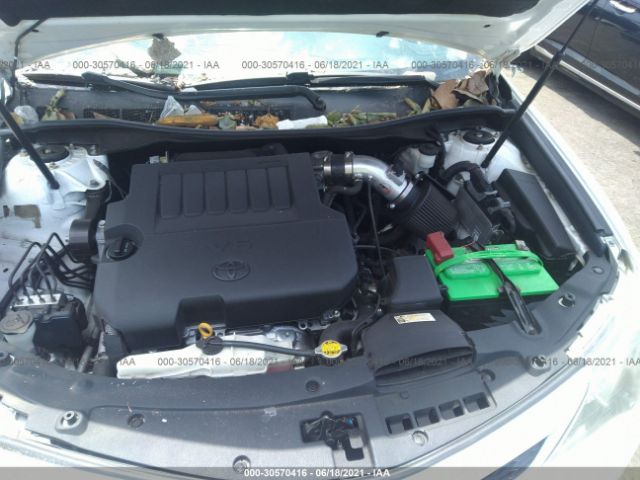 Photo 9 VIN: 4T1BK1FK7CU015136 - TOYOTA CAMRY 