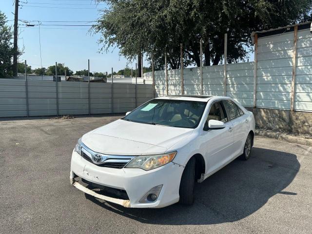 Photo 1 VIN: 4T1BK1FK7CU015752 - TOYOTA CAMRY SE 