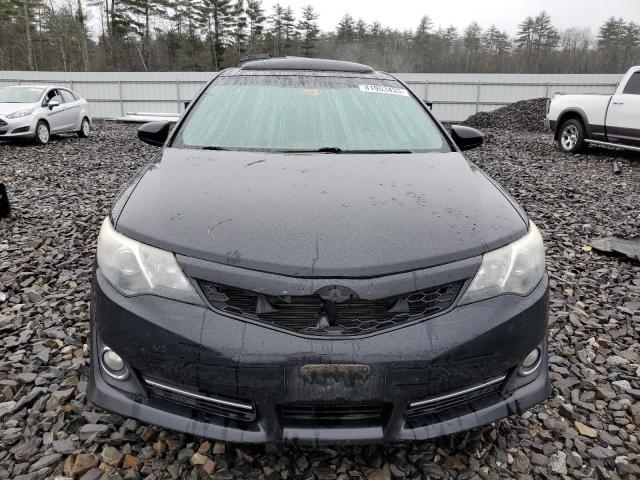 Photo 4 VIN: 4T1BK1FK7CU017761 - TOYOTA CAMRY 