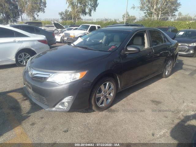 Photo 1 VIN: 4T1BK1FK7CU500490 - TOYOTA CAMRY 