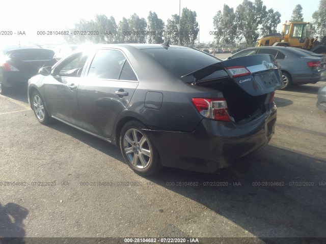 Photo 2 VIN: 4T1BK1FK7CU500490 - TOYOTA CAMRY 