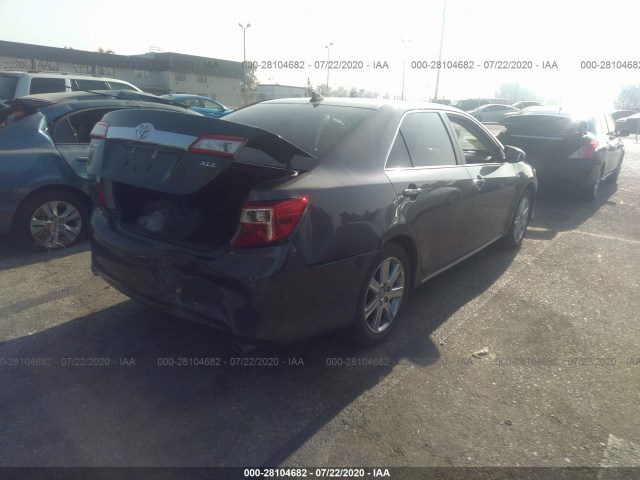 Photo 3 VIN: 4T1BK1FK7CU500490 - TOYOTA CAMRY 