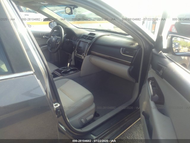 Photo 4 VIN: 4T1BK1FK7CU500490 - TOYOTA CAMRY 