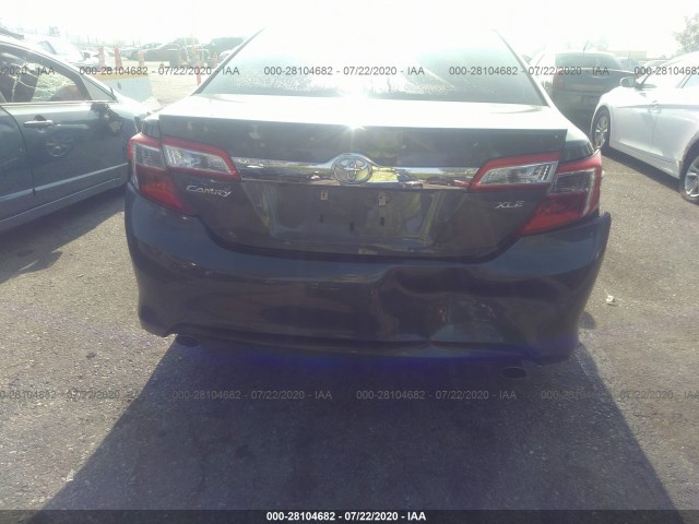 Photo 5 VIN: 4T1BK1FK7CU500490 - TOYOTA CAMRY 