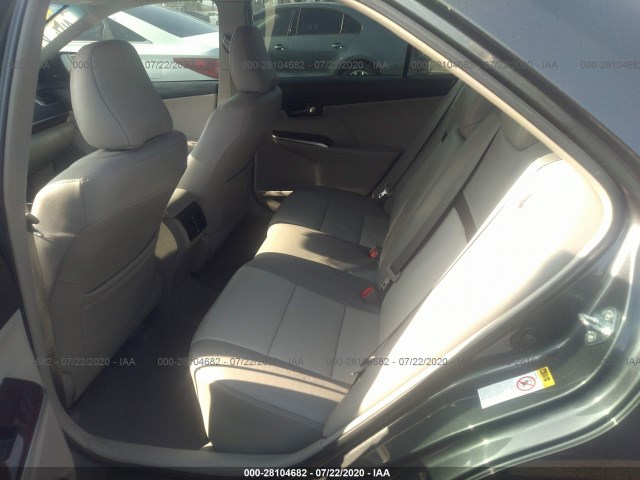 Photo 7 VIN: 4T1BK1FK7CU500490 - TOYOTA CAMRY 