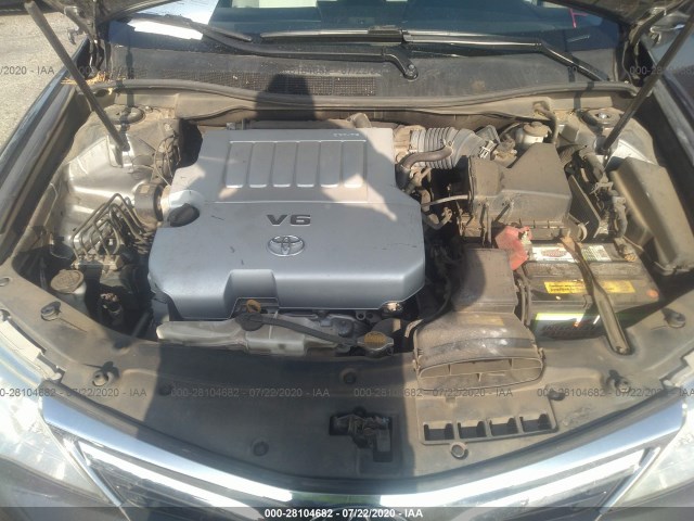 Photo 9 VIN: 4T1BK1FK7CU500490 - TOYOTA CAMRY 