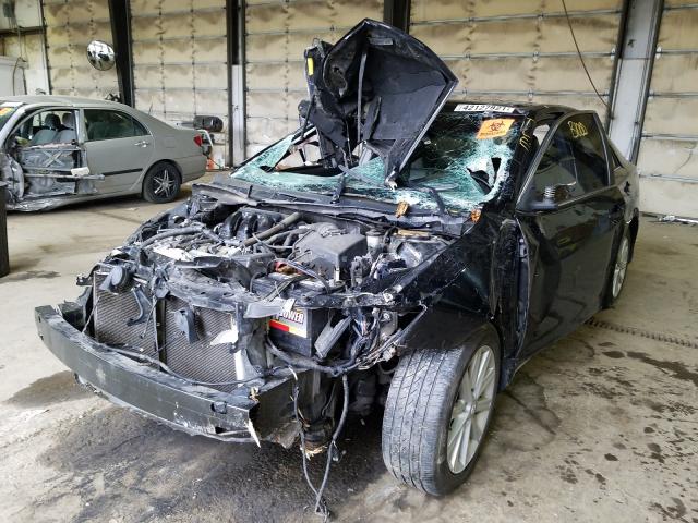 Photo 1 VIN: 4T1BK1FK7CU500554 - TOYOTA CAMRY SE 