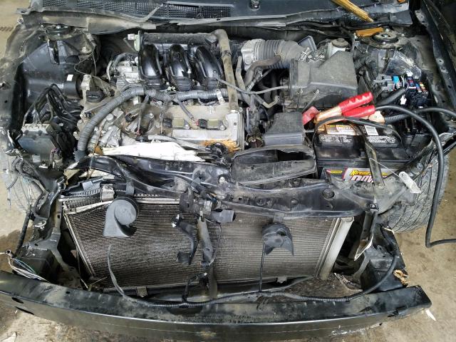 Photo 6 VIN: 4T1BK1FK7CU500554 - TOYOTA CAMRY SE 