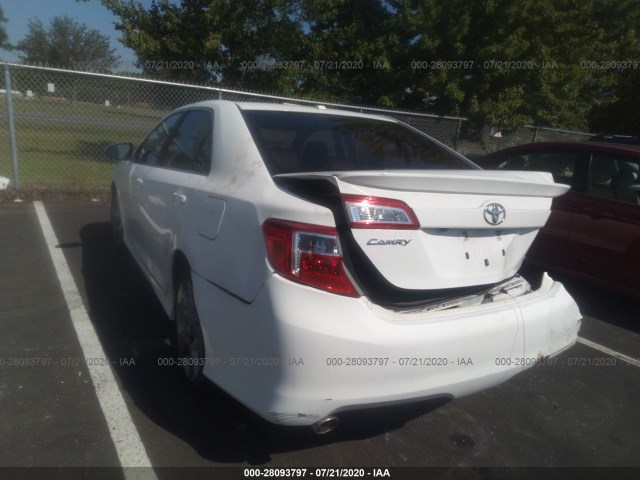 Photo 2 VIN: 4T1BK1FK7CU500716 - TOYOTA CAMRY 