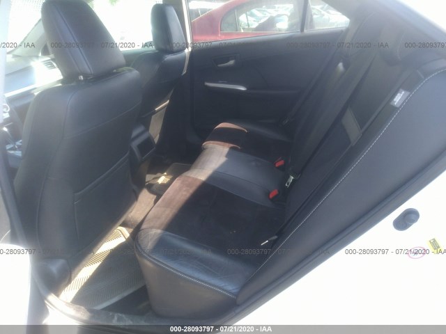 Photo 7 VIN: 4T1BK1FK7CU500716 - TOYOTA CAMRY 