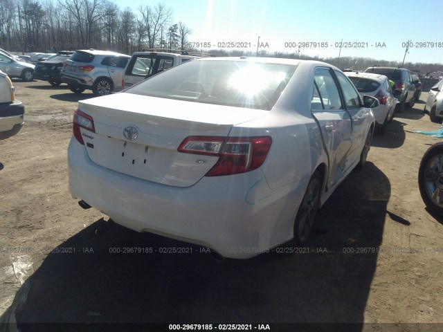 Photo 3 VIN: 4T1BK1FK7CU500831 - TOYOTA CAMRY 