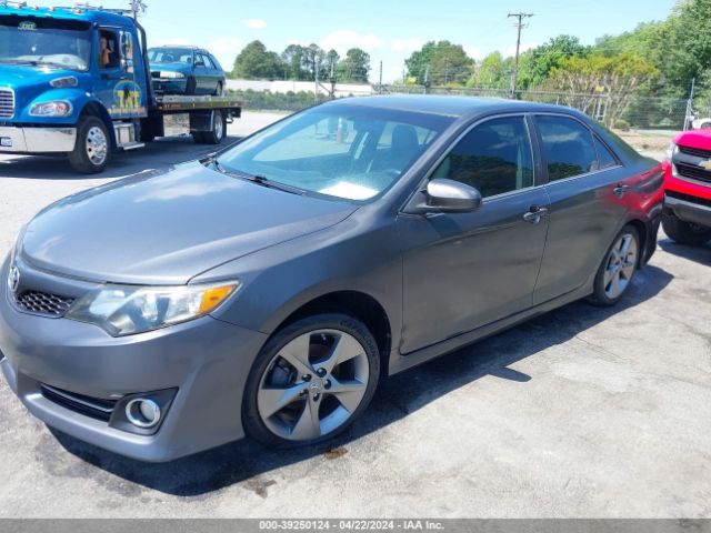 Photo 1 VIN: 4T1BK1FK7CU501381 - TOYOTA CAMRY 