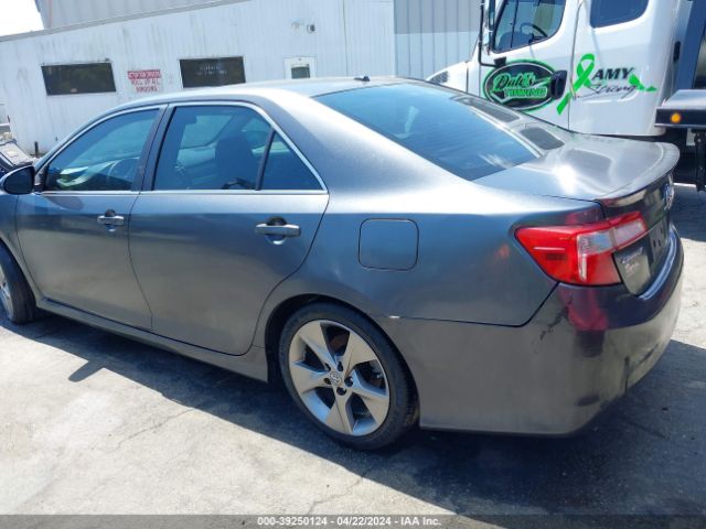 Photo 2 VIN: 4T1BK1FK7CU501381 - TOYOTA CAMRY 