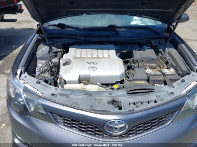 Photo 9 VIN: 4T1BK1FK7CU501381 - TOYOTA CAMRY 