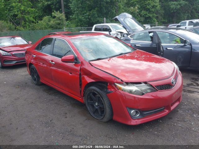 Photo 0 VIN: 4T1BK1FK7CU501557 - TOYOTA CAMRY 